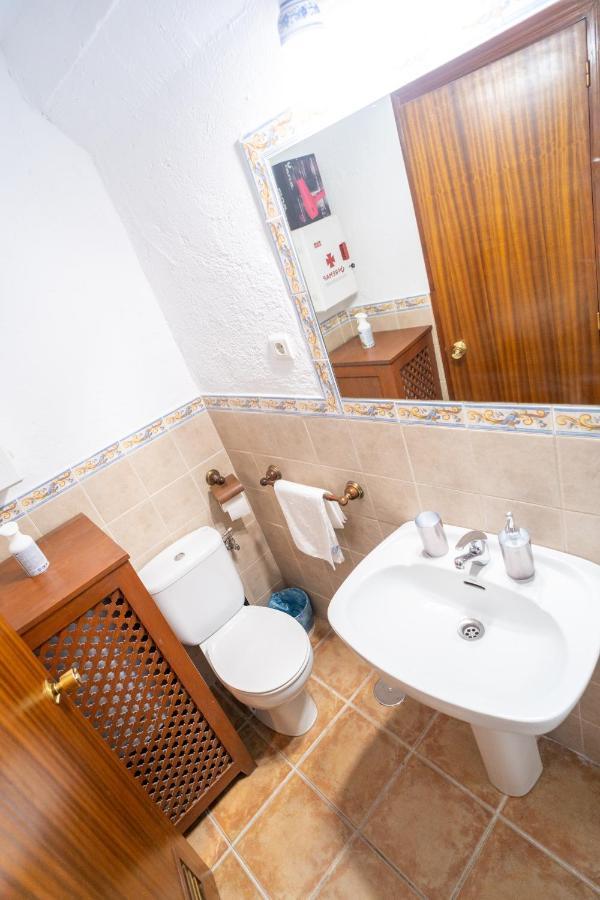 Apartamentos Resil Center Ронда Екстериор снимка