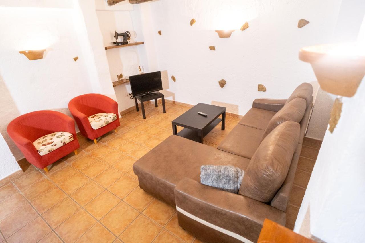 Apartamentos Resil Center Ронда Екстериор снимка