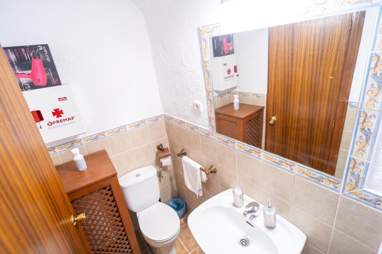 Apartamentos Resil Center Ронда Екстериор снимка