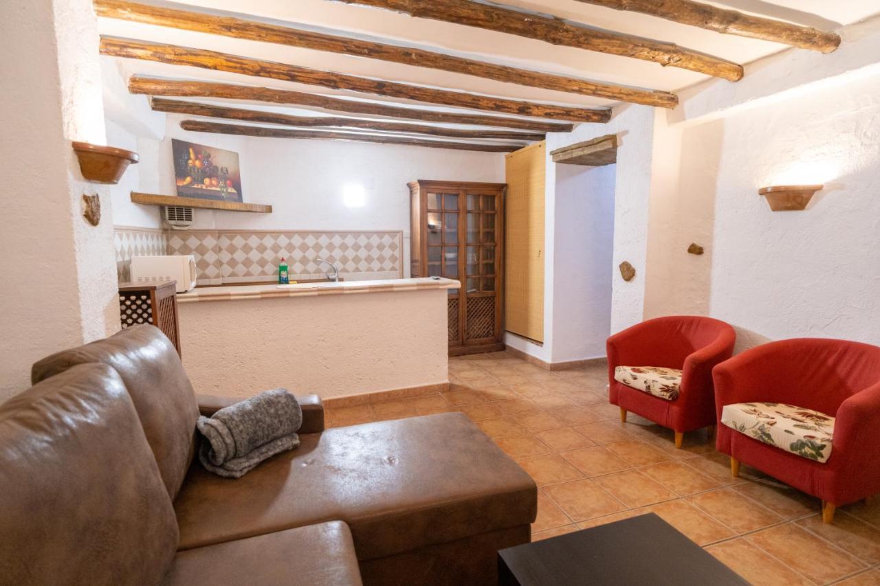 Apartamentos Resil Center Ронда Екстериор снимка